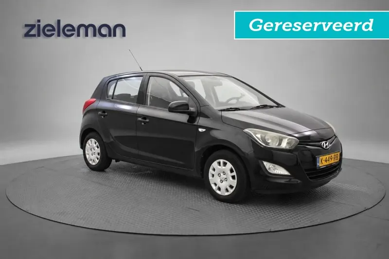 Hyundai i20 (2012)