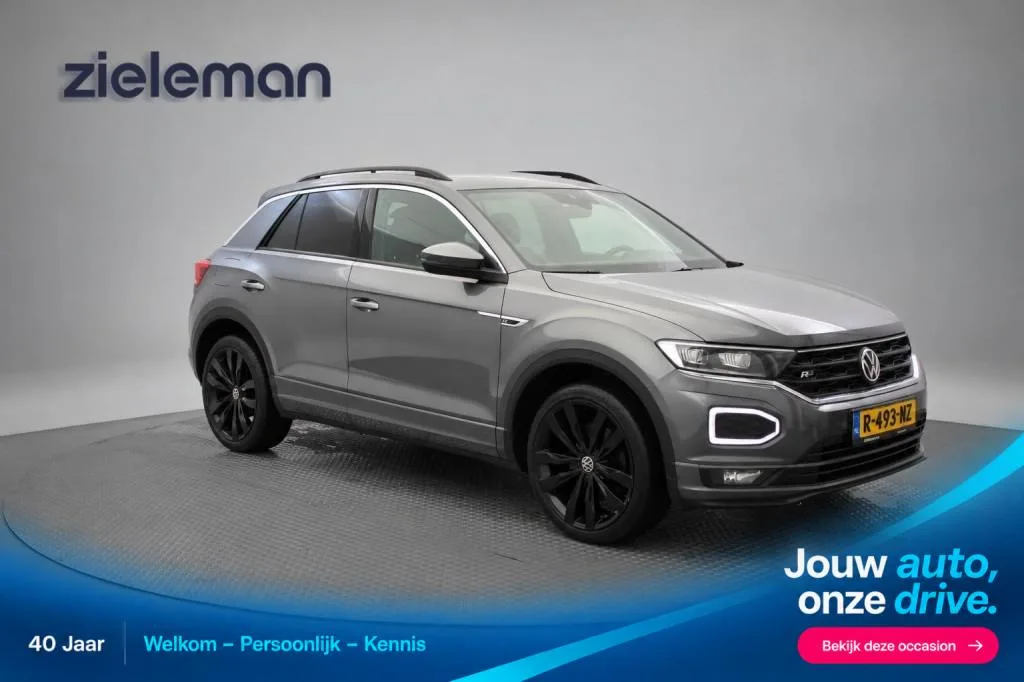 Volkswagen T-Roc (2022) — foto 1