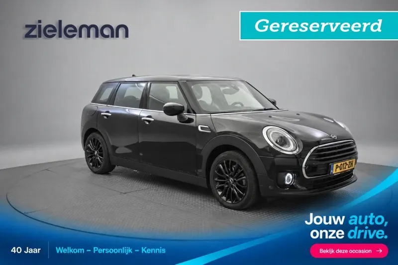MINI Cooper (2022)