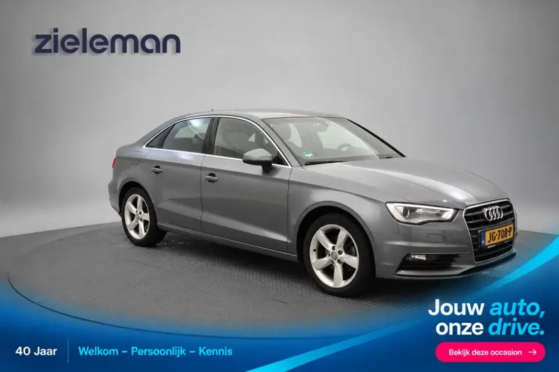 Audi A3 (2016)