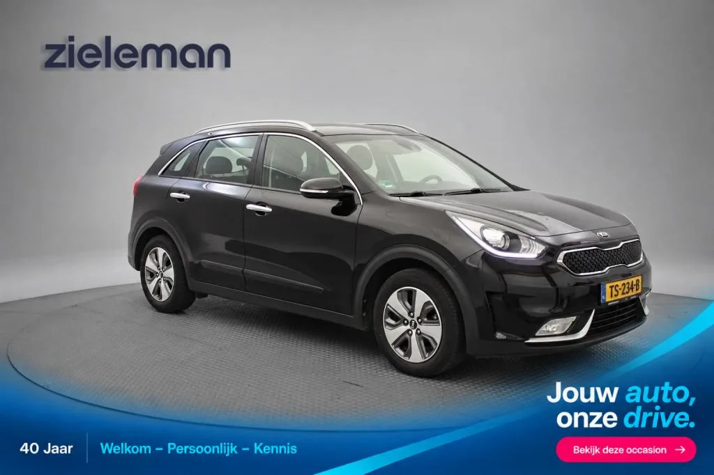 Kia Niro (2018) — foto 1