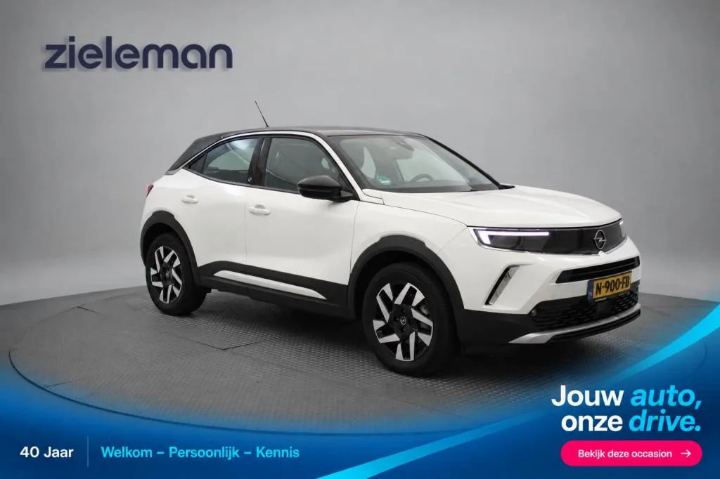 Opel Mokka-e (2021) — foto 1