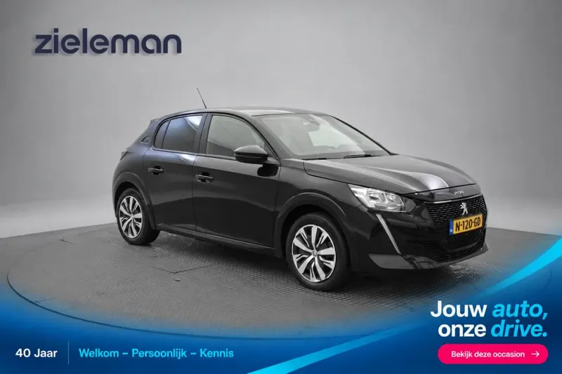 Peugeot e-208 (2021)