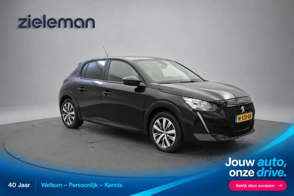 Peugeot e-208 (2021) — foto 1