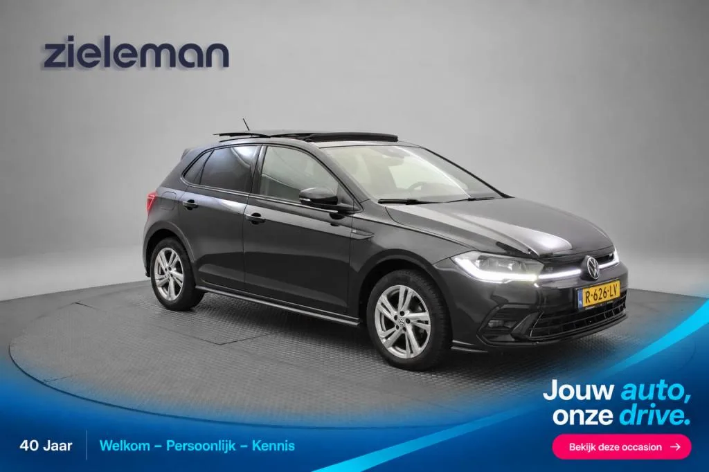 Volkswagen Polo (2022) — foto 1