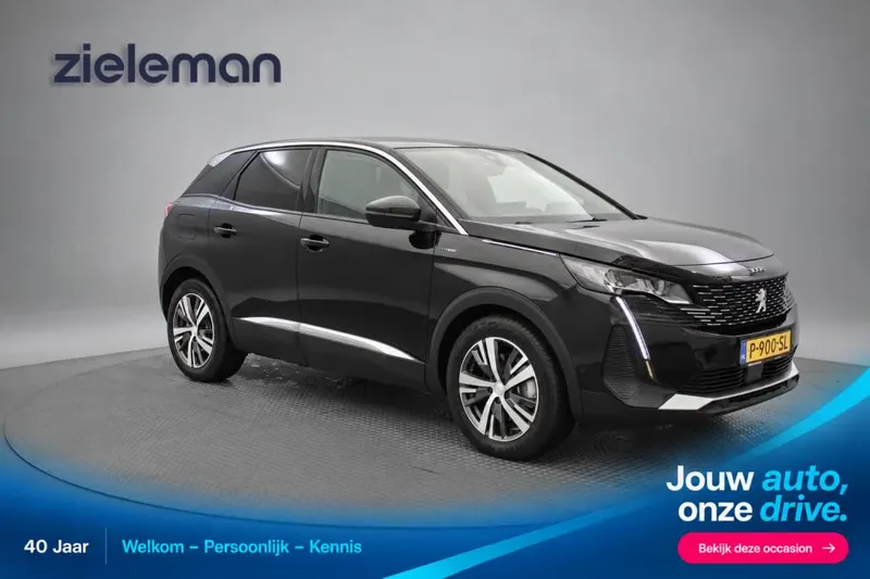 Peugeot 3008 (2022)