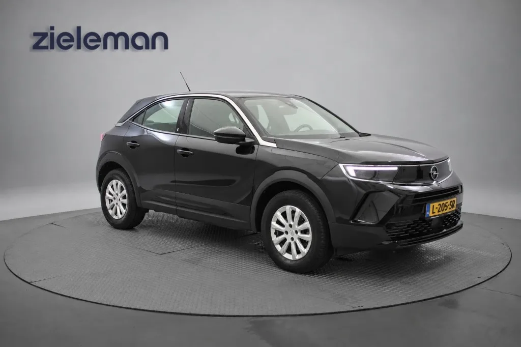 Opel Mokka-e (2021) — foto 1