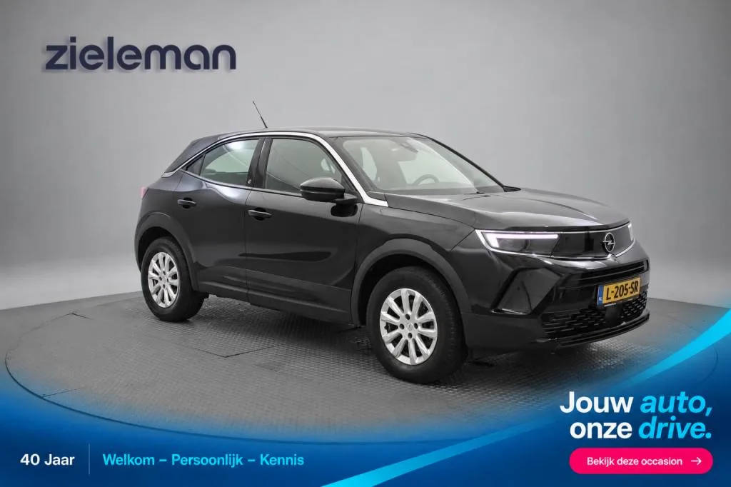 Opel Mokka-e (2021) — foto 1