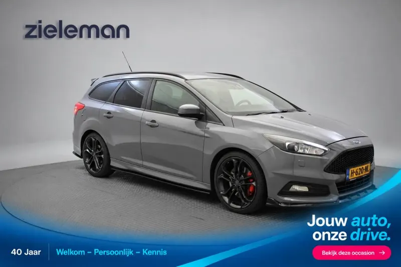 Ford Focus (2015)