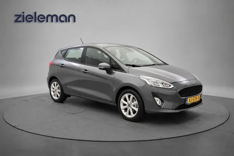 Ford Fiesta (2019)