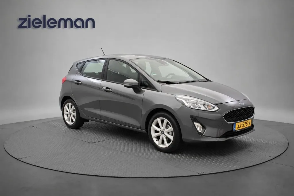 Ford Fiesta (2019) — foto 1