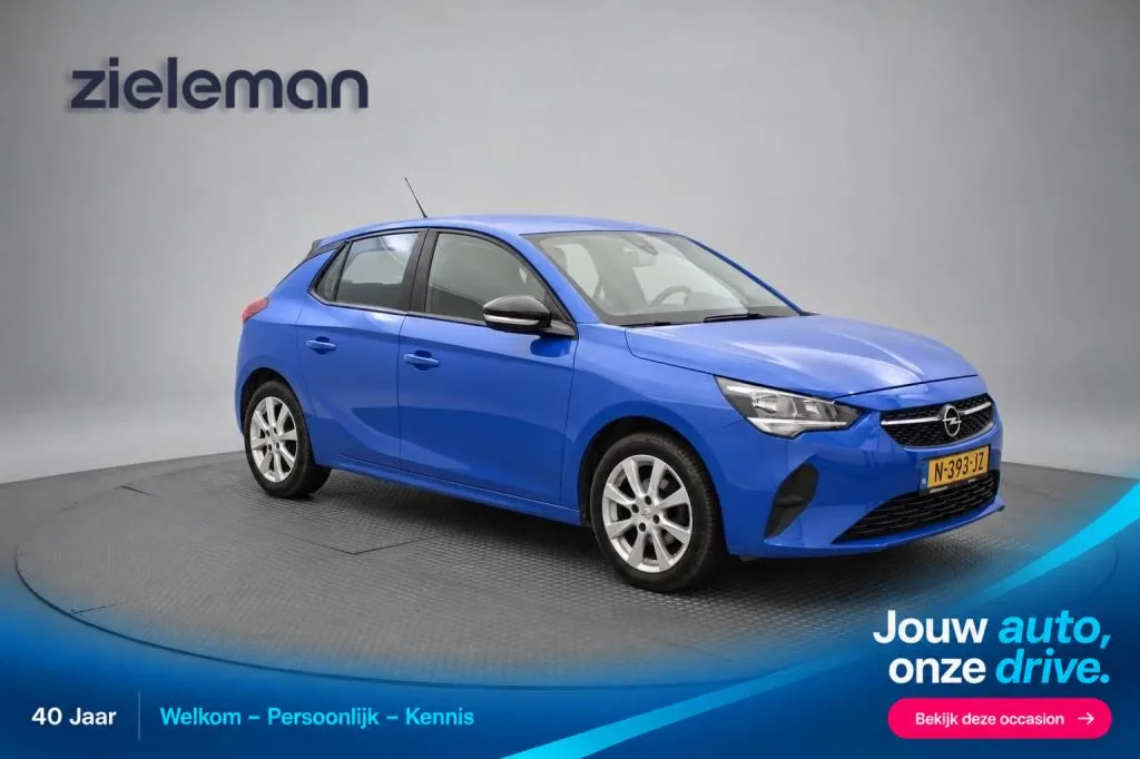 Opel Corsa (2021) — foto 1