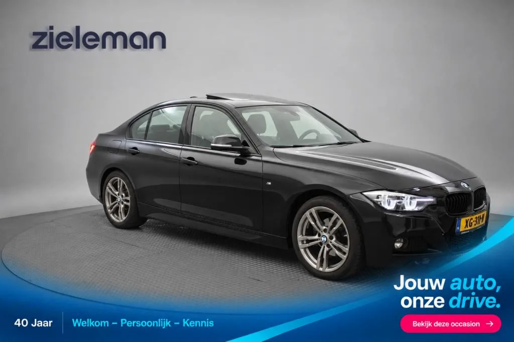 BMW 3-Serie (2019) — foto 1