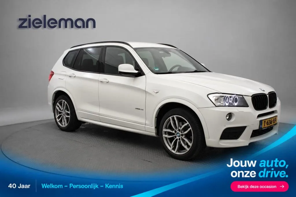 BMW X3 (2014) — foto 1