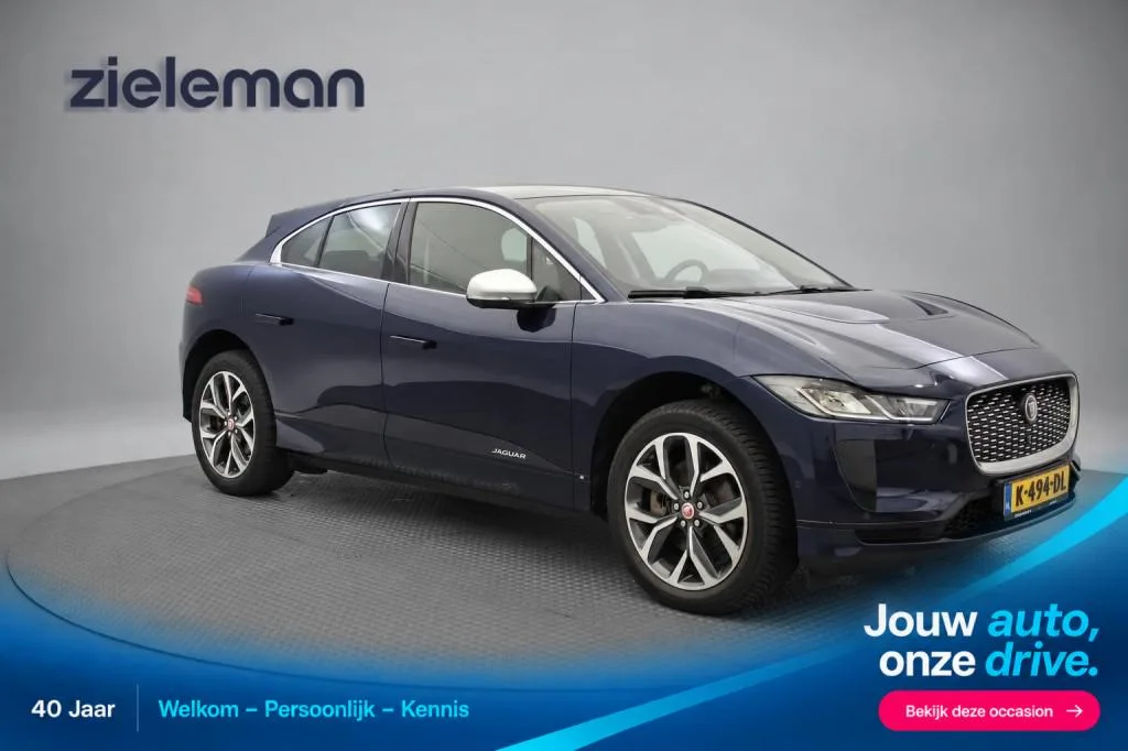 Jaguar I-Pace (2020) — foto 1
