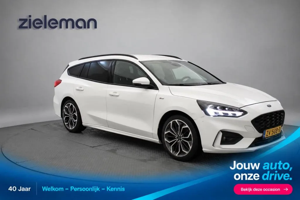 Ford Focus (2019) — foto 1