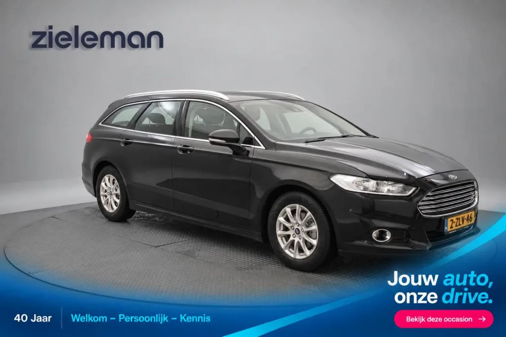 Ford Mondeo (2015) — foto 1