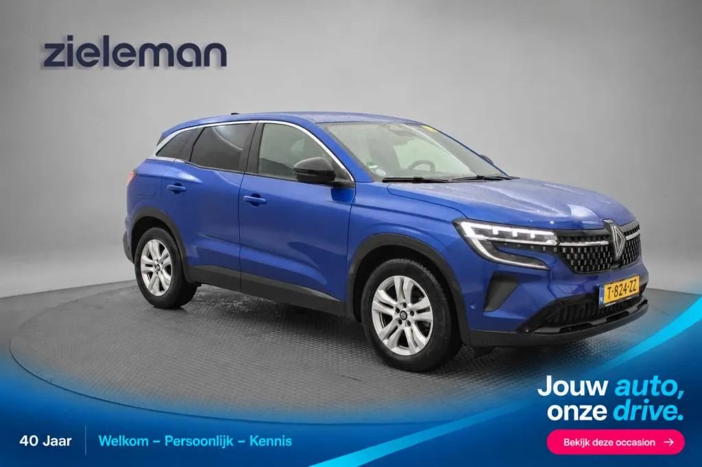 Renault Austral (2023) — foto 1