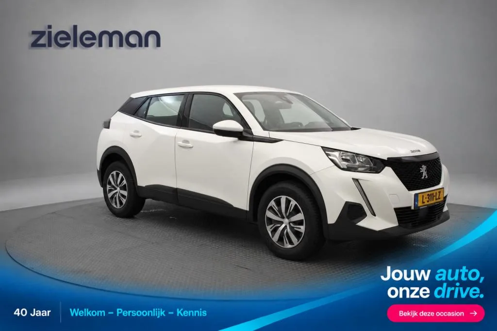Peugeot 2008 (2021) — foto 1