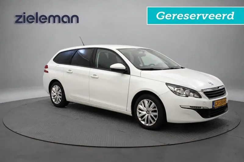 Peugeot 308 (2015)