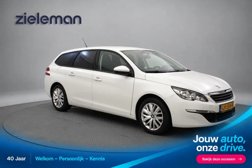 Peugeot 308 (2015) — foto 1