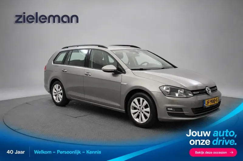 Volkswagen Golf (2016)