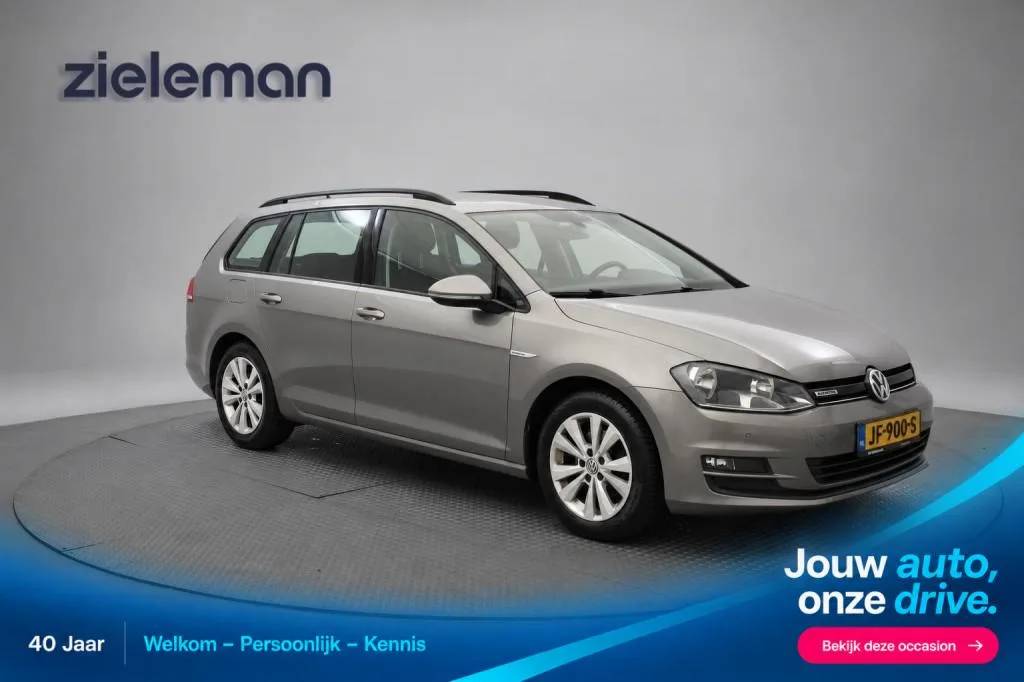 Volkswagen Golf (2016) — foto 1