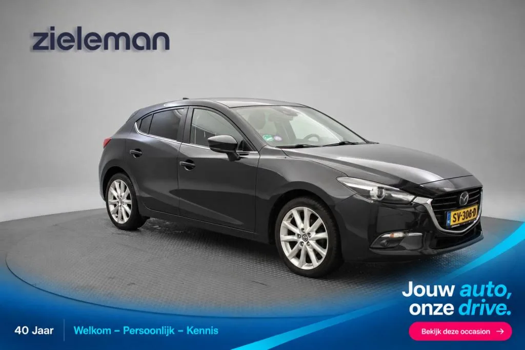 Mazda 3 (2018) — foto 1