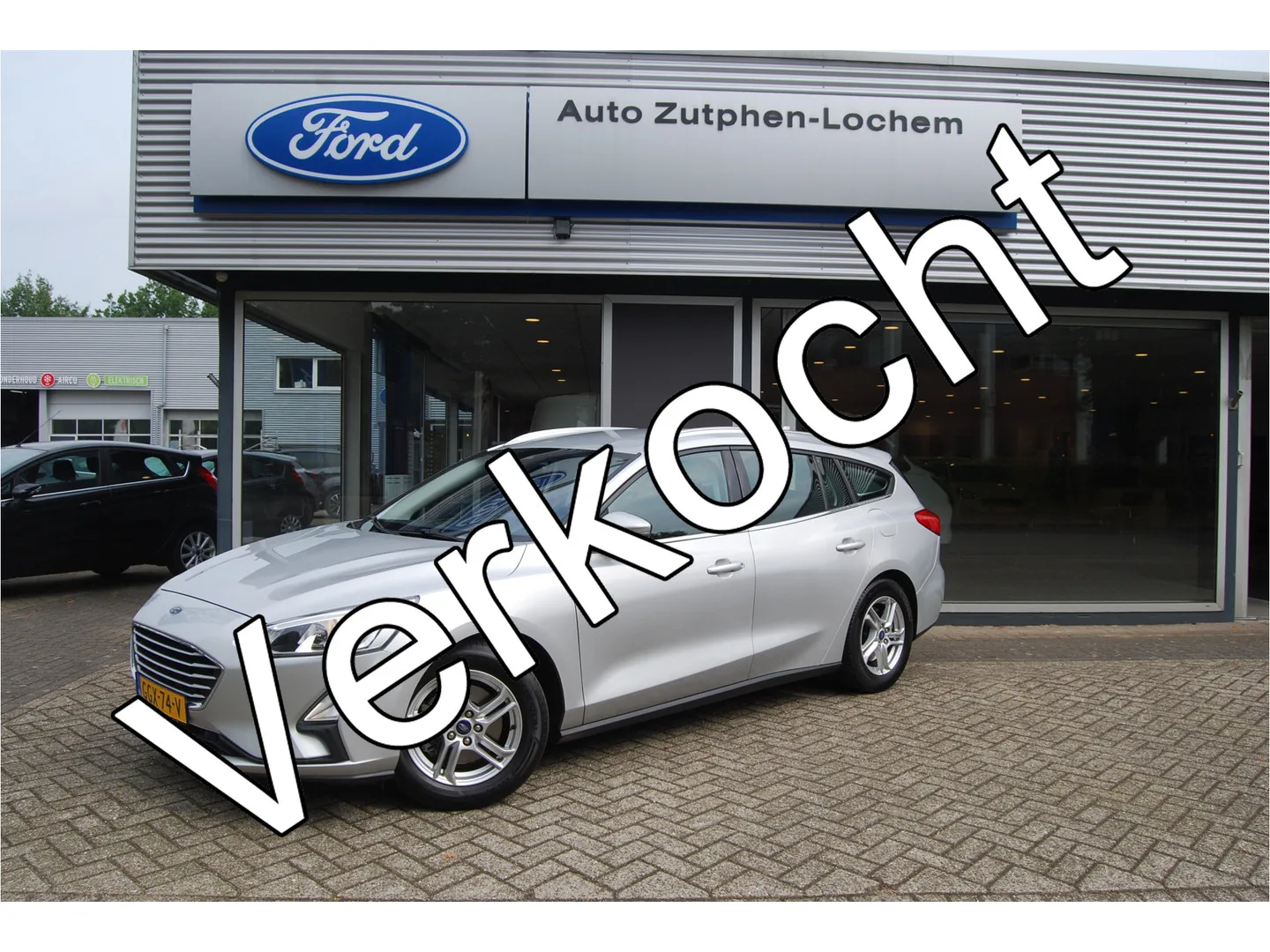 Ford Focus (2018) — foto 1