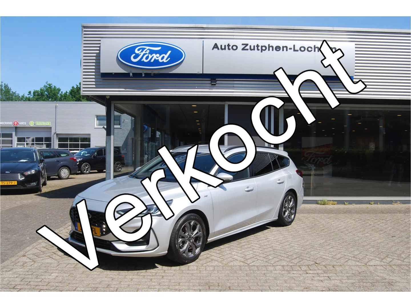Ford Focus (2022) — foto 1