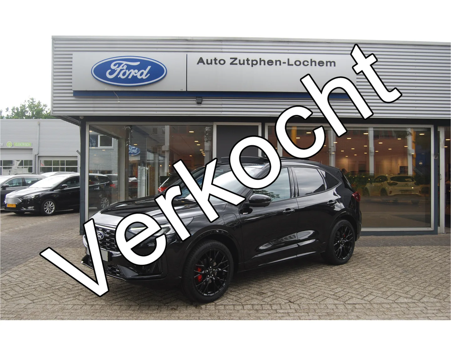 Ford Kuga (2026) — foto 1