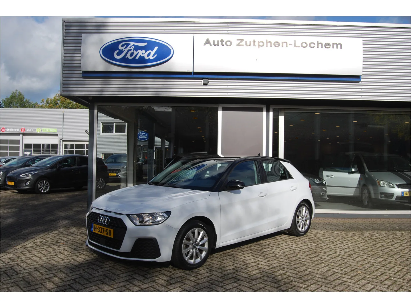 Audi A1 (2019) — foto 1