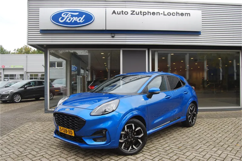 Ford Puma (2023)