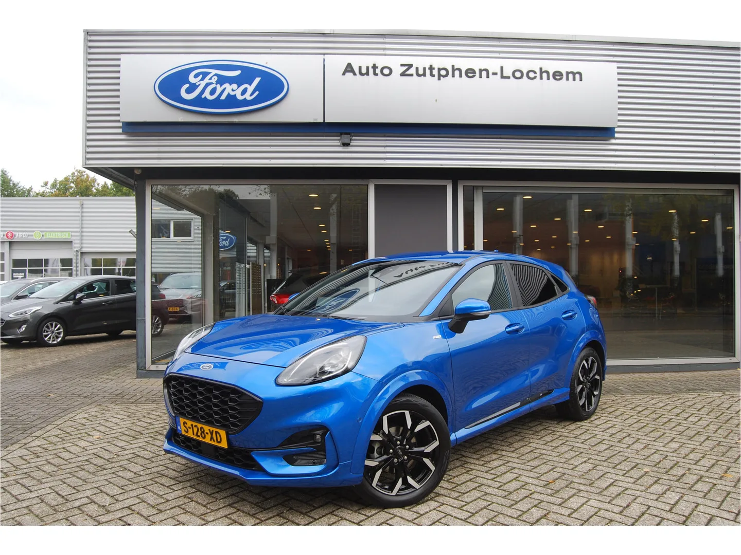 Ford Puma (2023) — foto 1