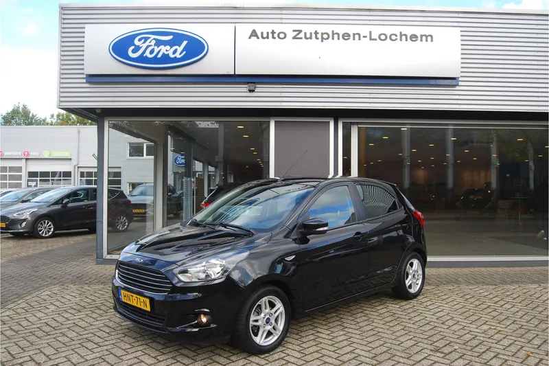 Ford Ka+ (2017)