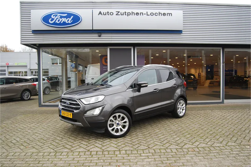 Ford EcoSport (2020)
