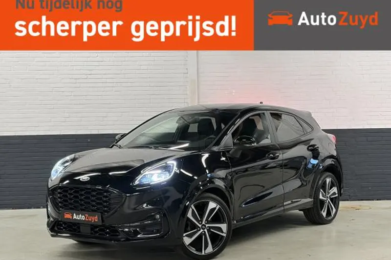 Ford Puma (2022)