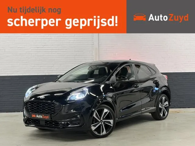 Ford Puma (2022) — foto 1