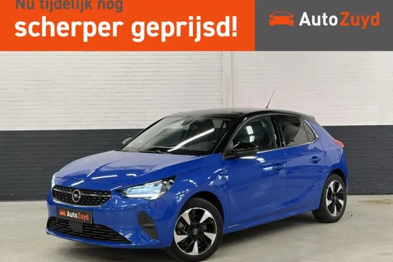 Opel Corsa-e (2021)