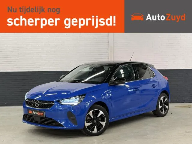 Opel Corsa-e (2021) — foto 1