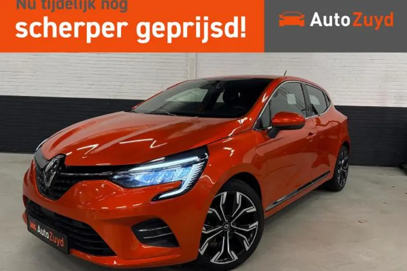 Renault Clio (2021)
