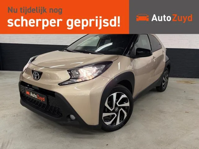 Toyota Aygo X (2023) — foto 1