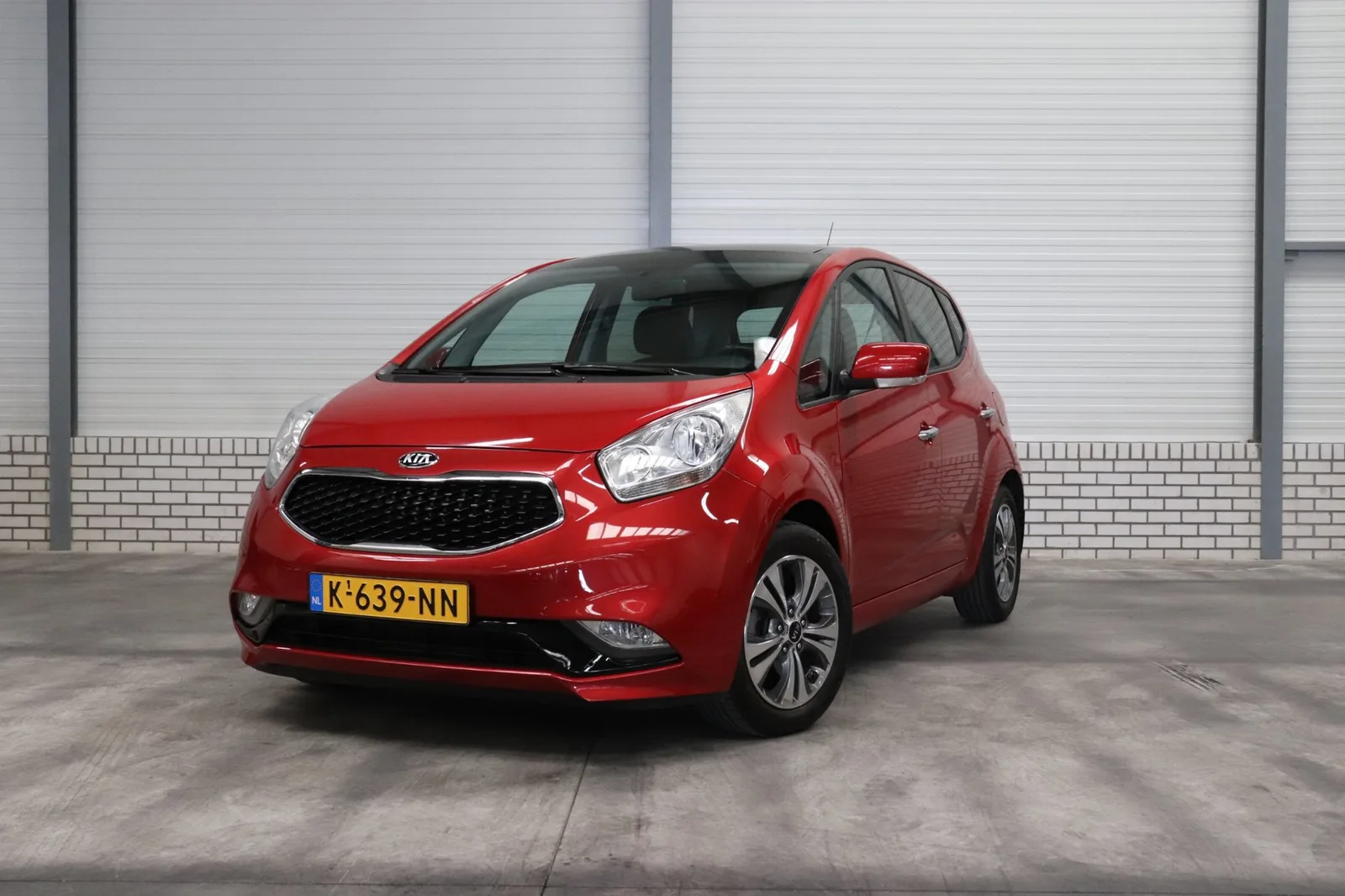 Kia Venga (2018) — foto 1
