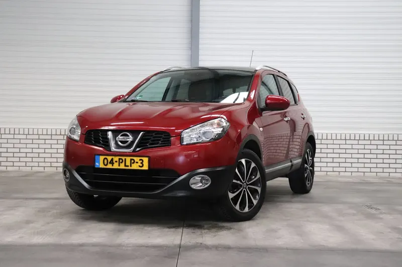 Nissan Qashqai (2011)