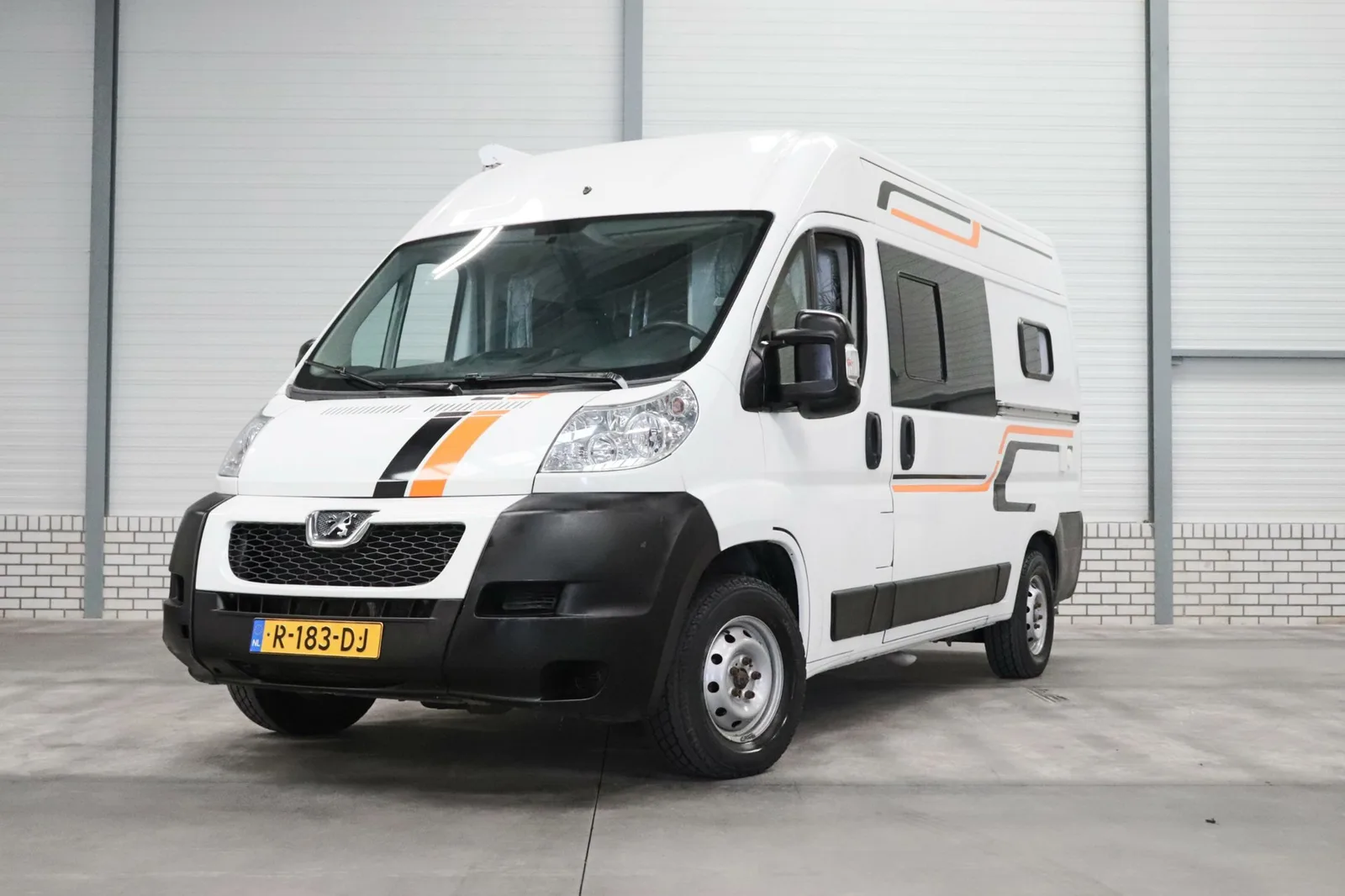 Peugeot Boxer (2012) — foto 1
