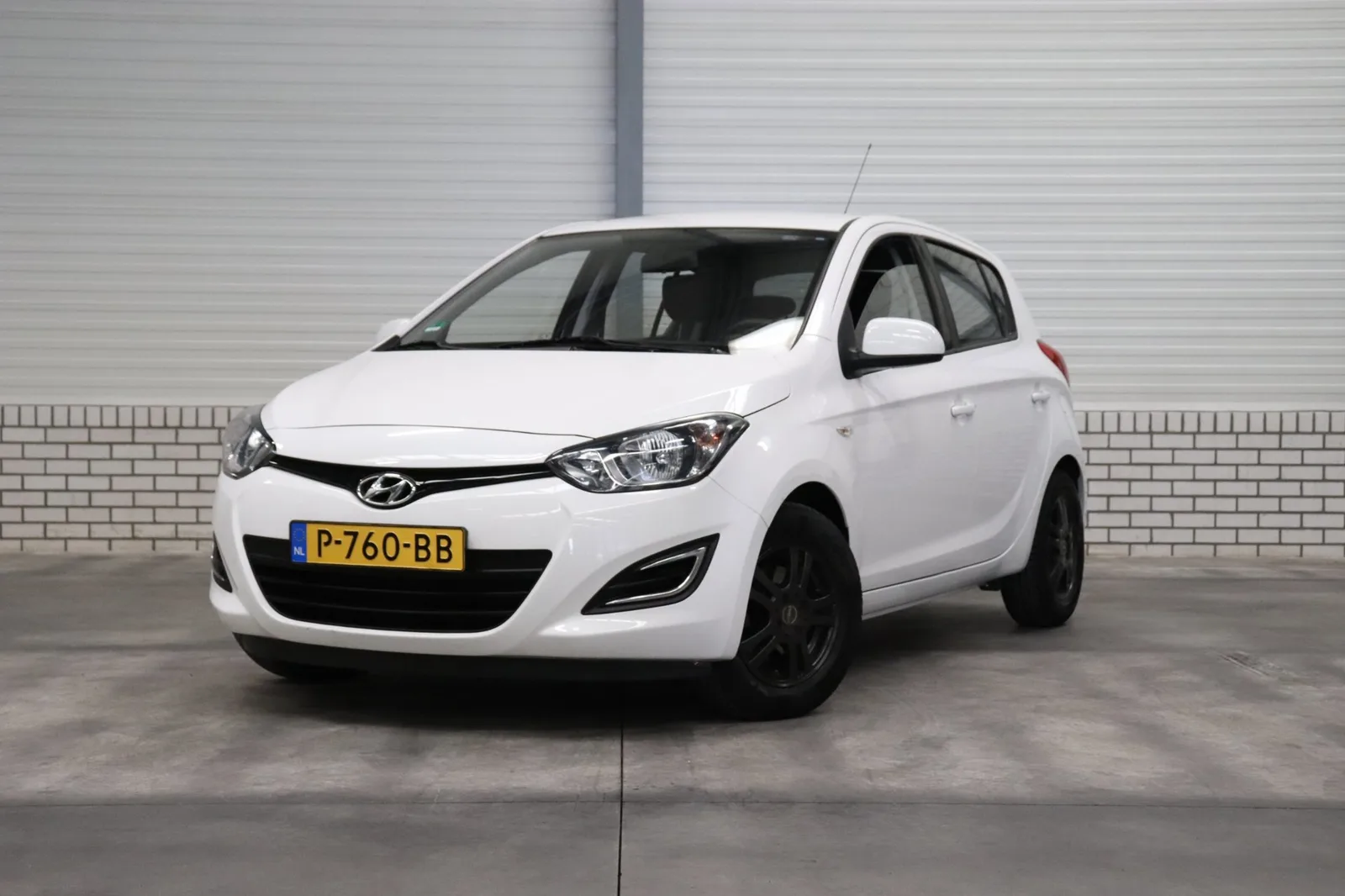 Hyundai i20 (2014) — foto 1