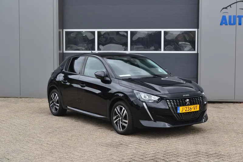 Peugeot 208 (2020)