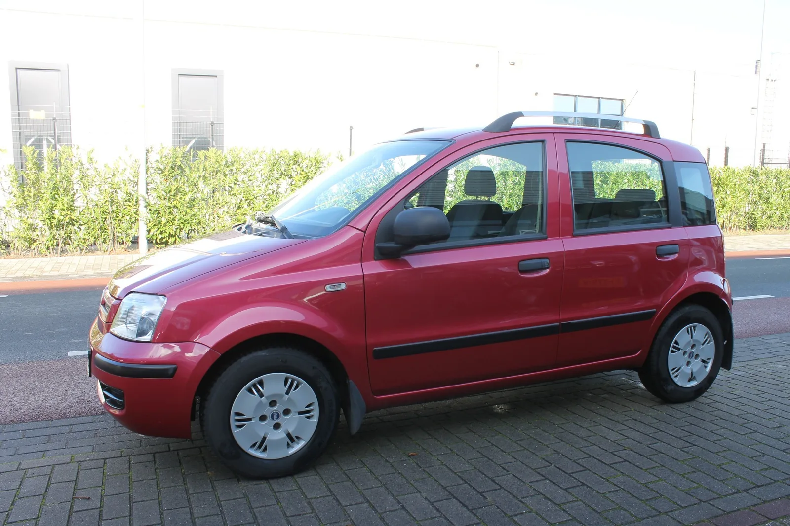 Fiat Panda (2009) — foto 1