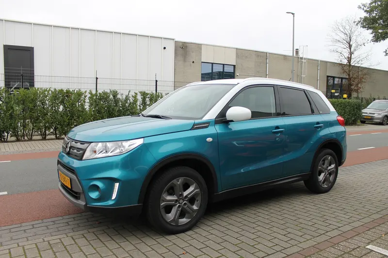 Suzuki Vitara (2016)