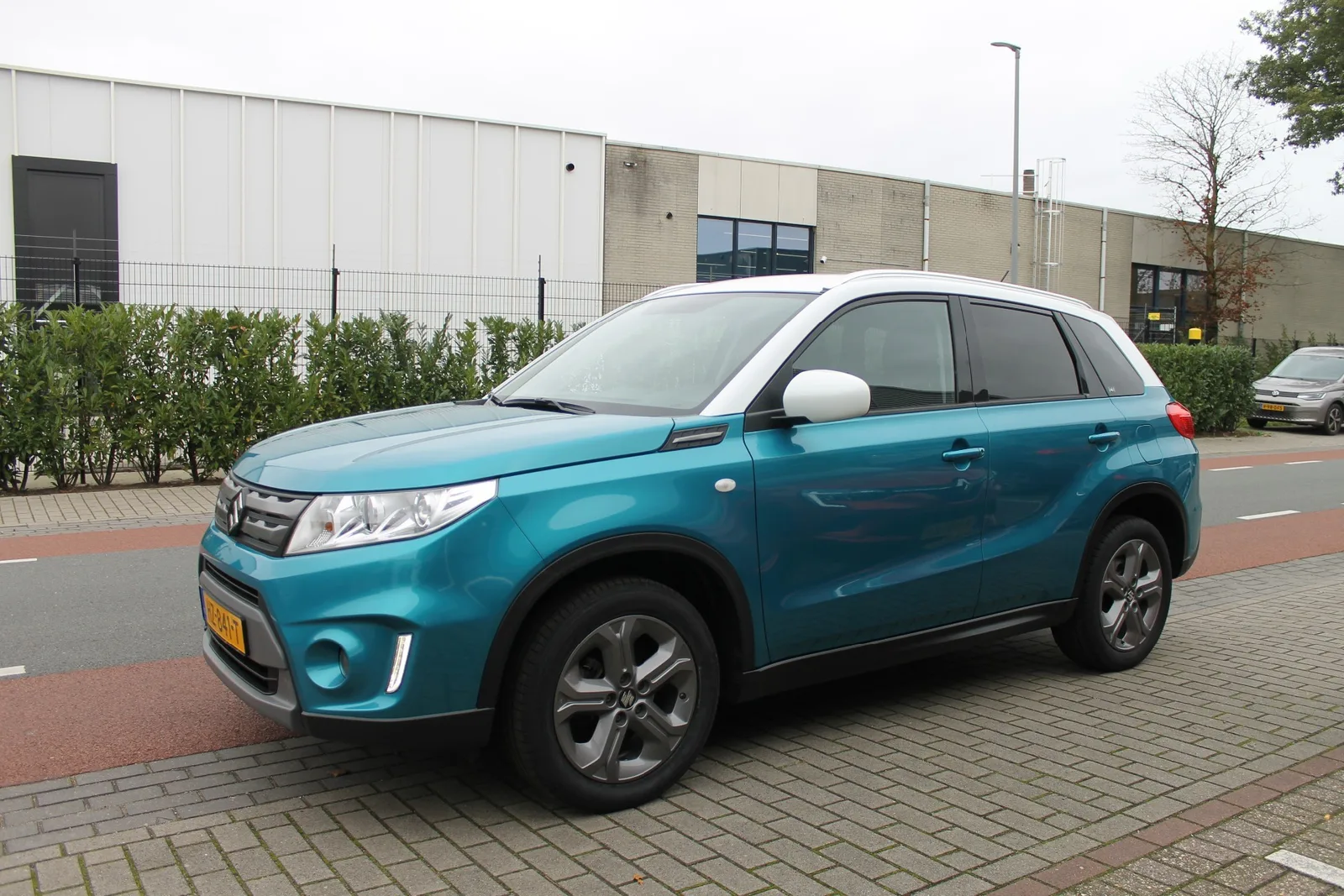 Suzuki Vitara (2016) — foto 1